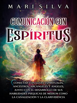 cover image of Comunicación con espíritus